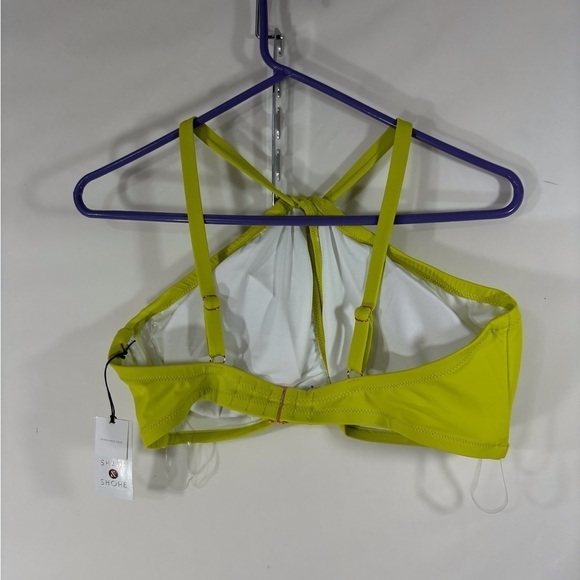 Bikini Top 38DD Bright Yellow - Picture 3 of 3